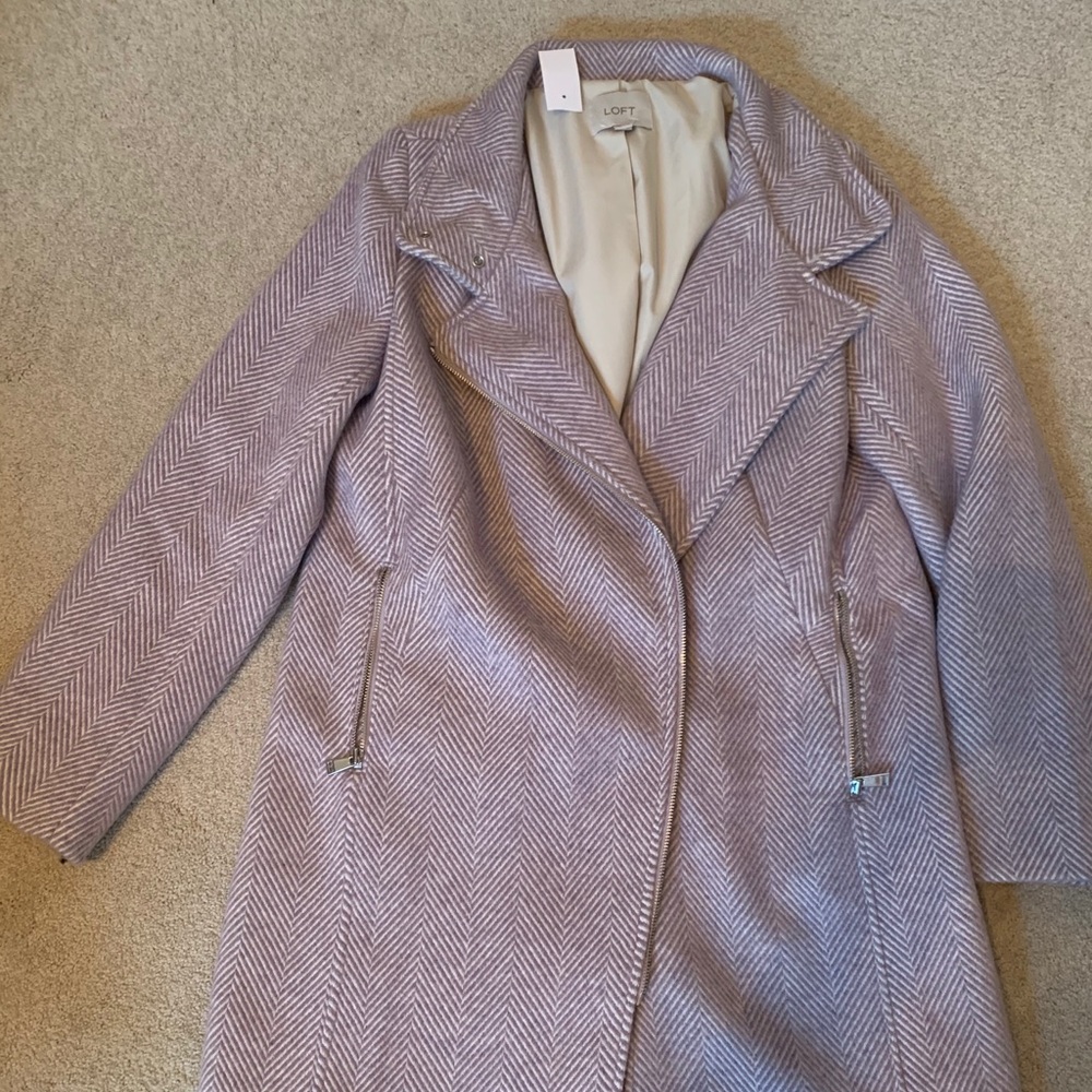 Loft Moto Jacket